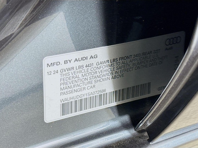 2025 Audi A3 Premium Plus - Photo 34