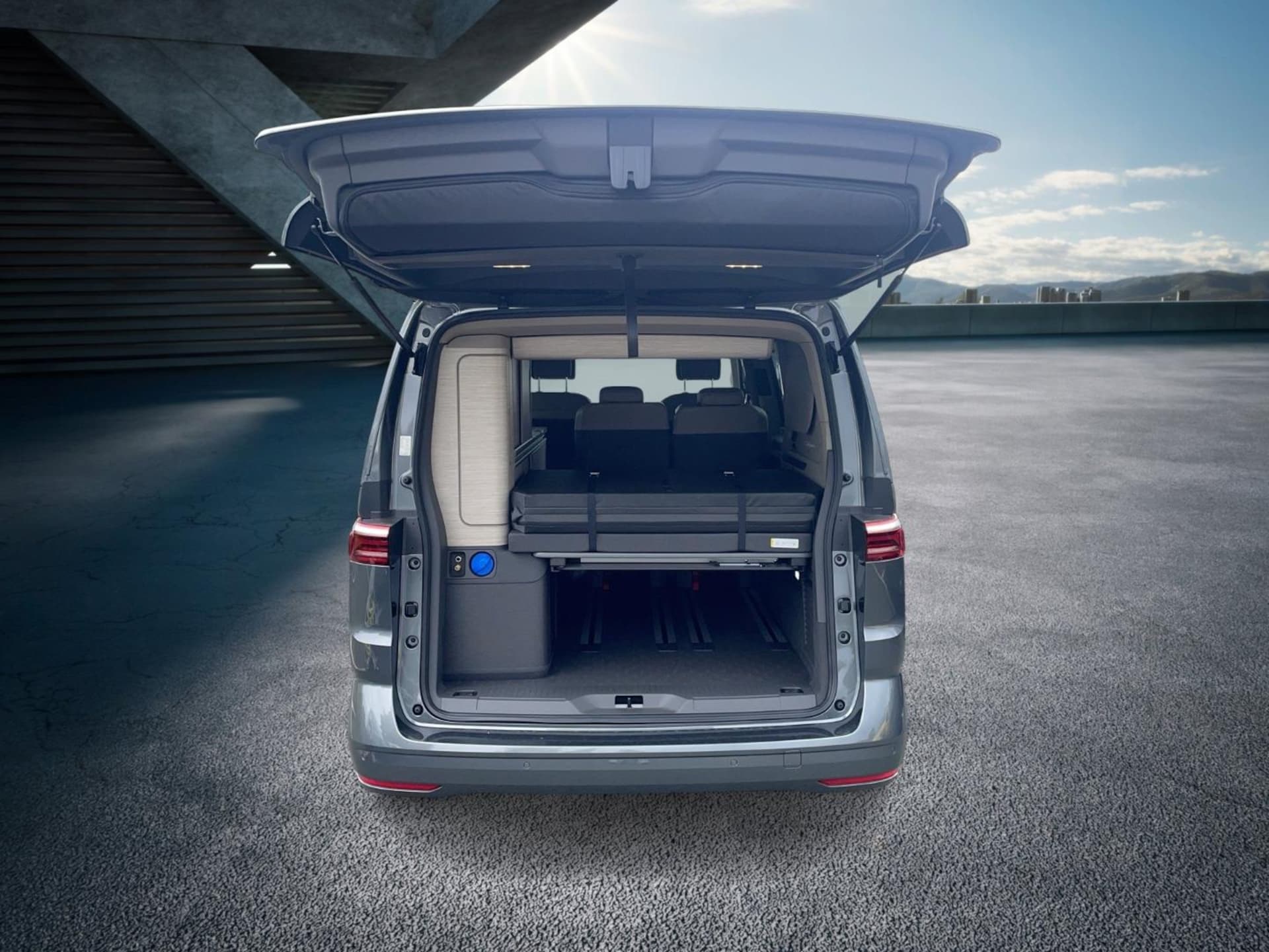Volkswagen California Ocean