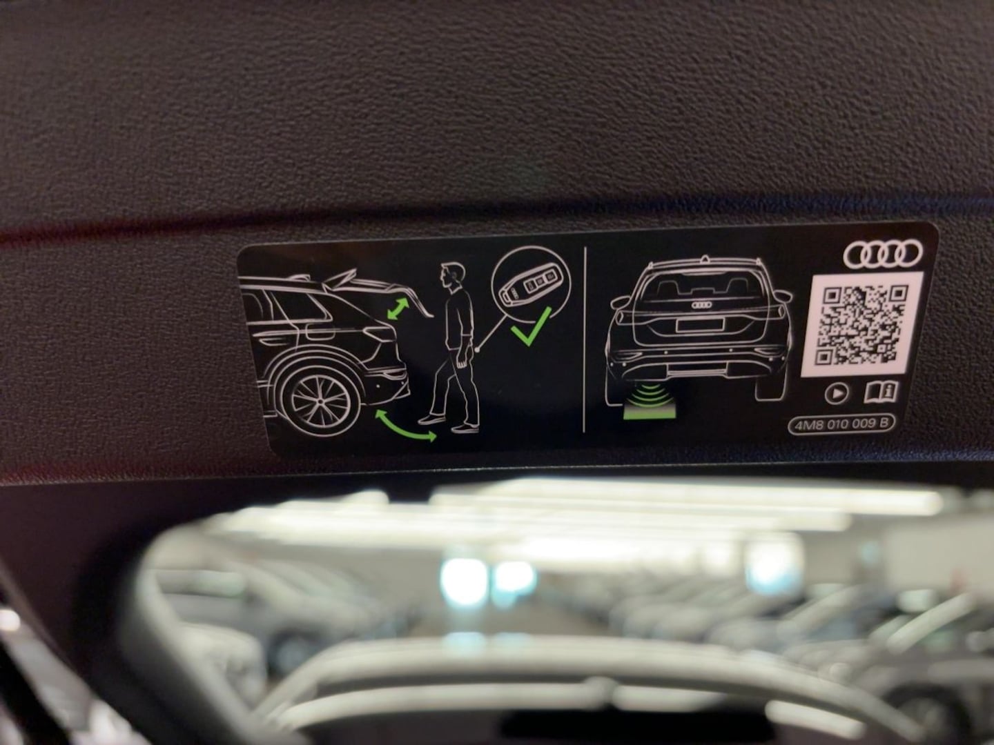 Bild über Audi A5 Limousine e-hybrid edition one e-hybrid quattro 270 kW S tronic - für weitere Informationen kontaktieren Sie den Audi Partner