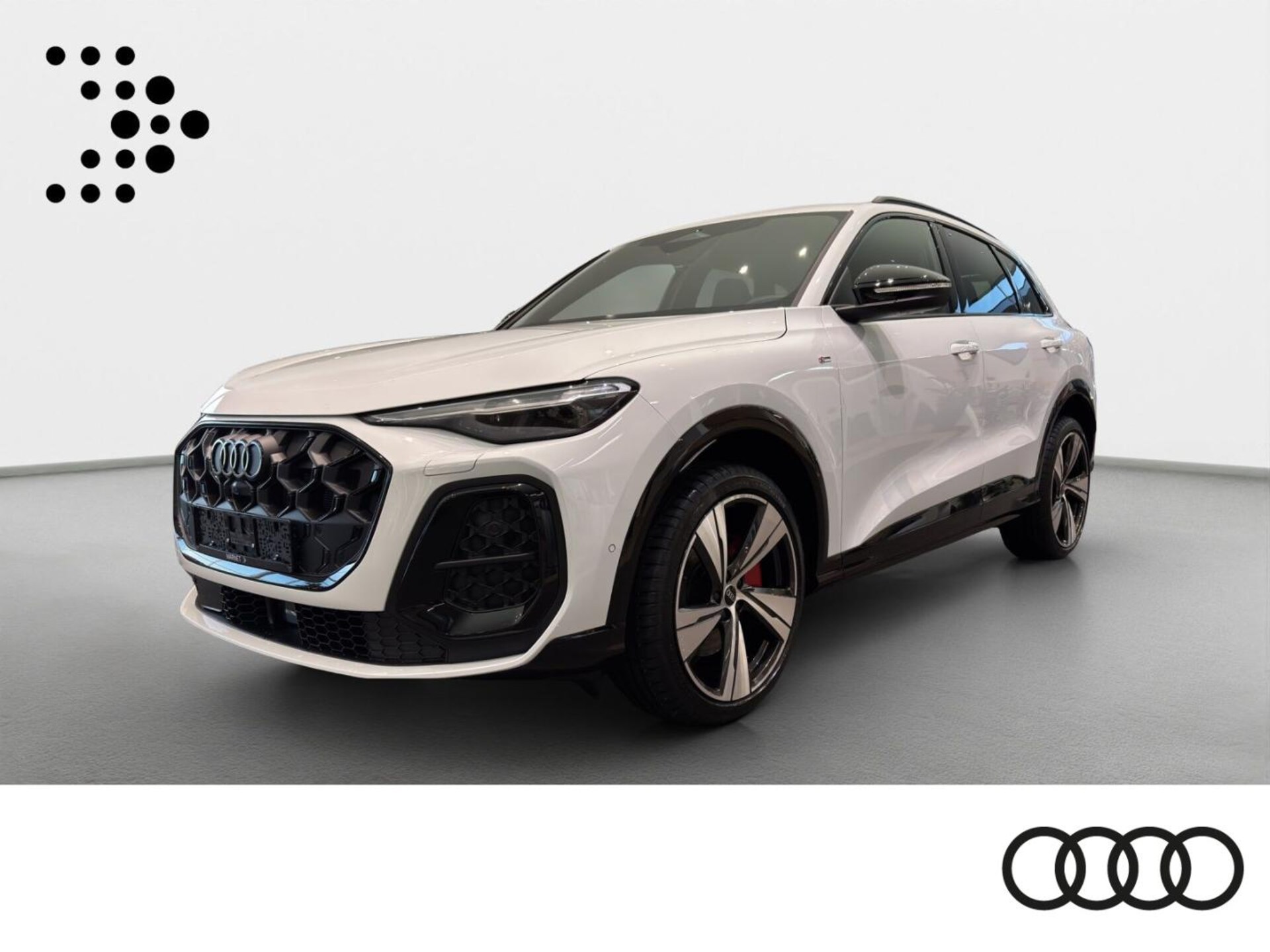 Audi Q5 SUV edition one