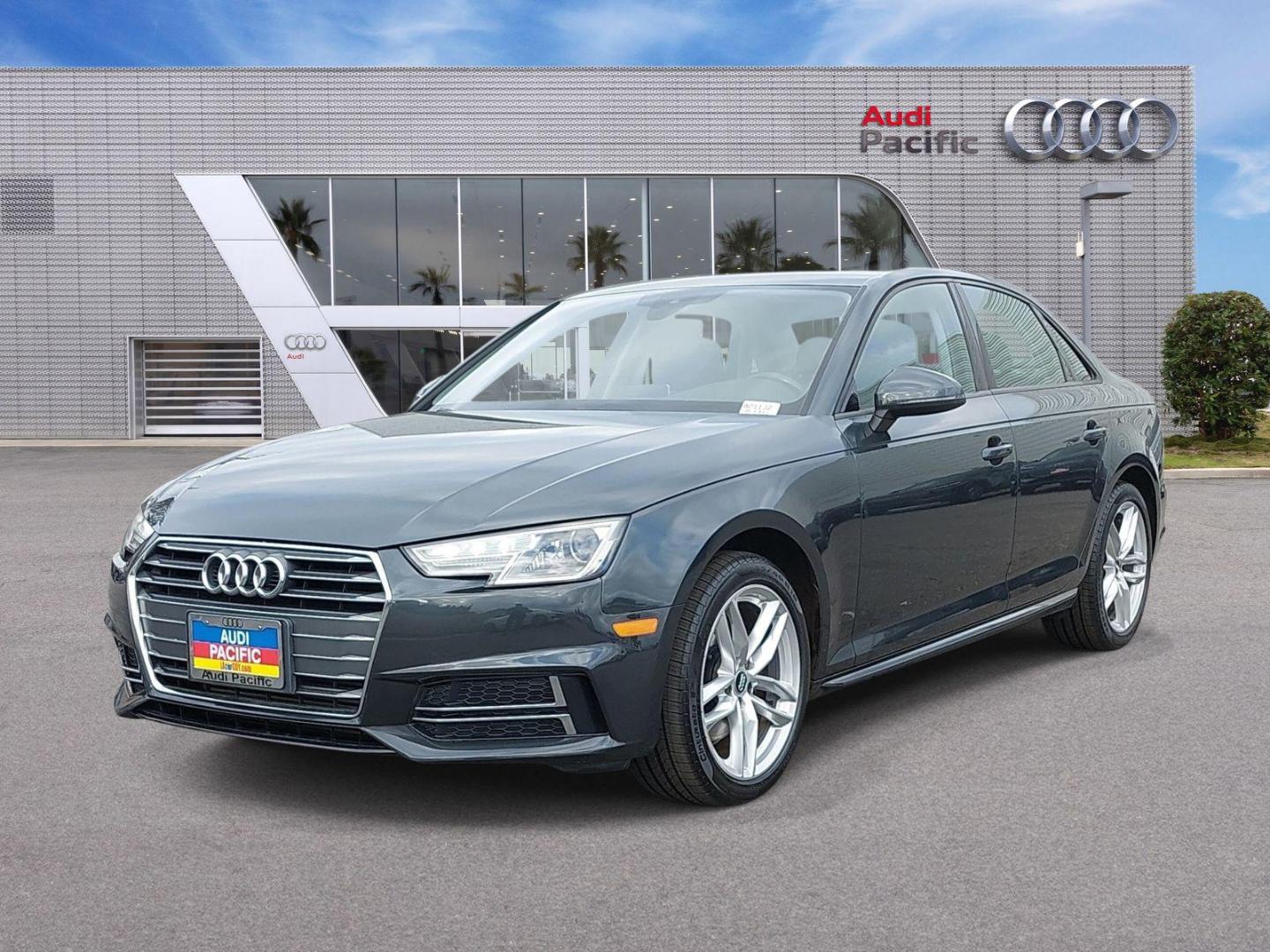 2017 Audi A4 2.0T FWD S tronic Premium Ultra's photo