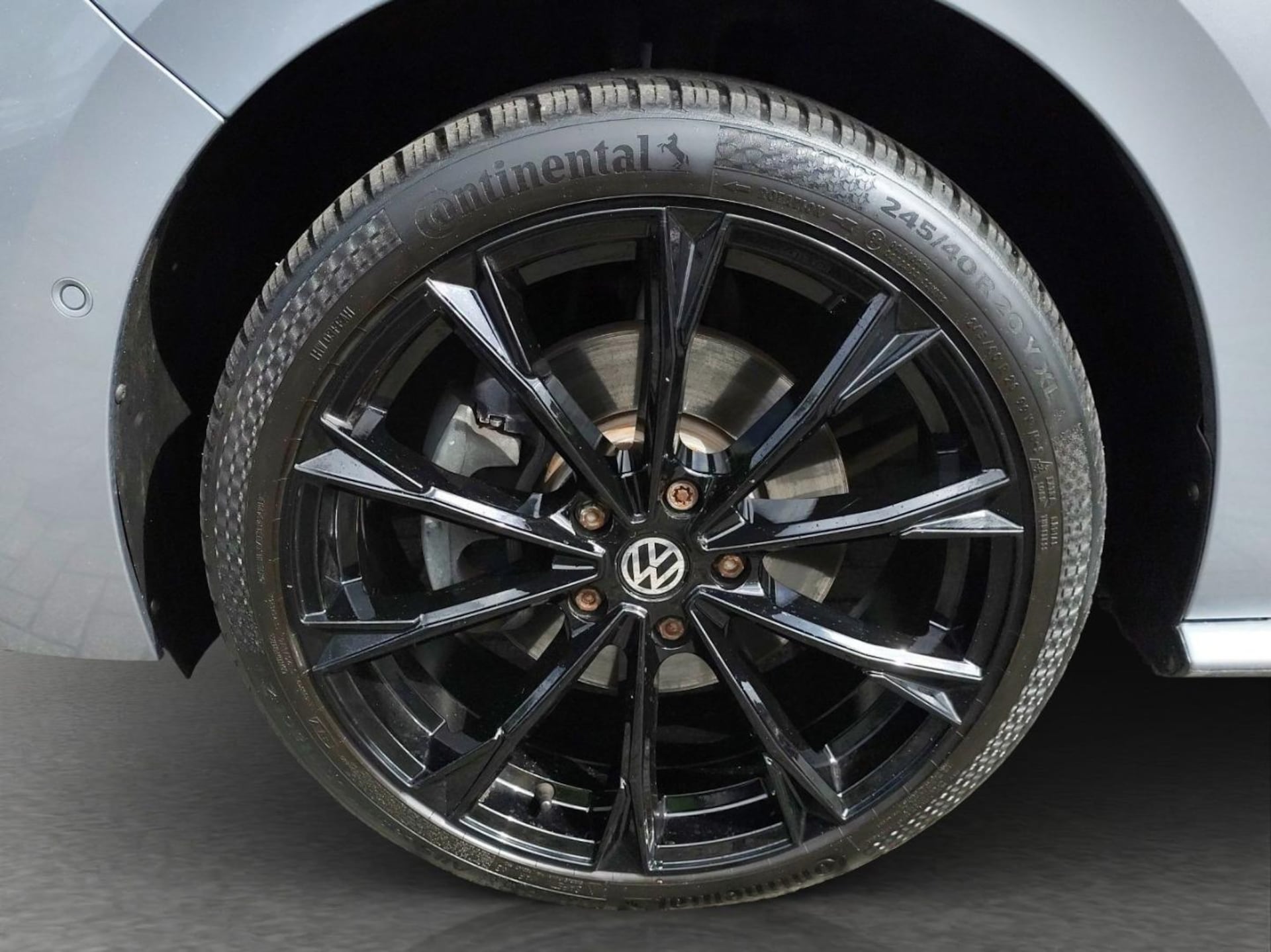 Volkswagen Multivan Style