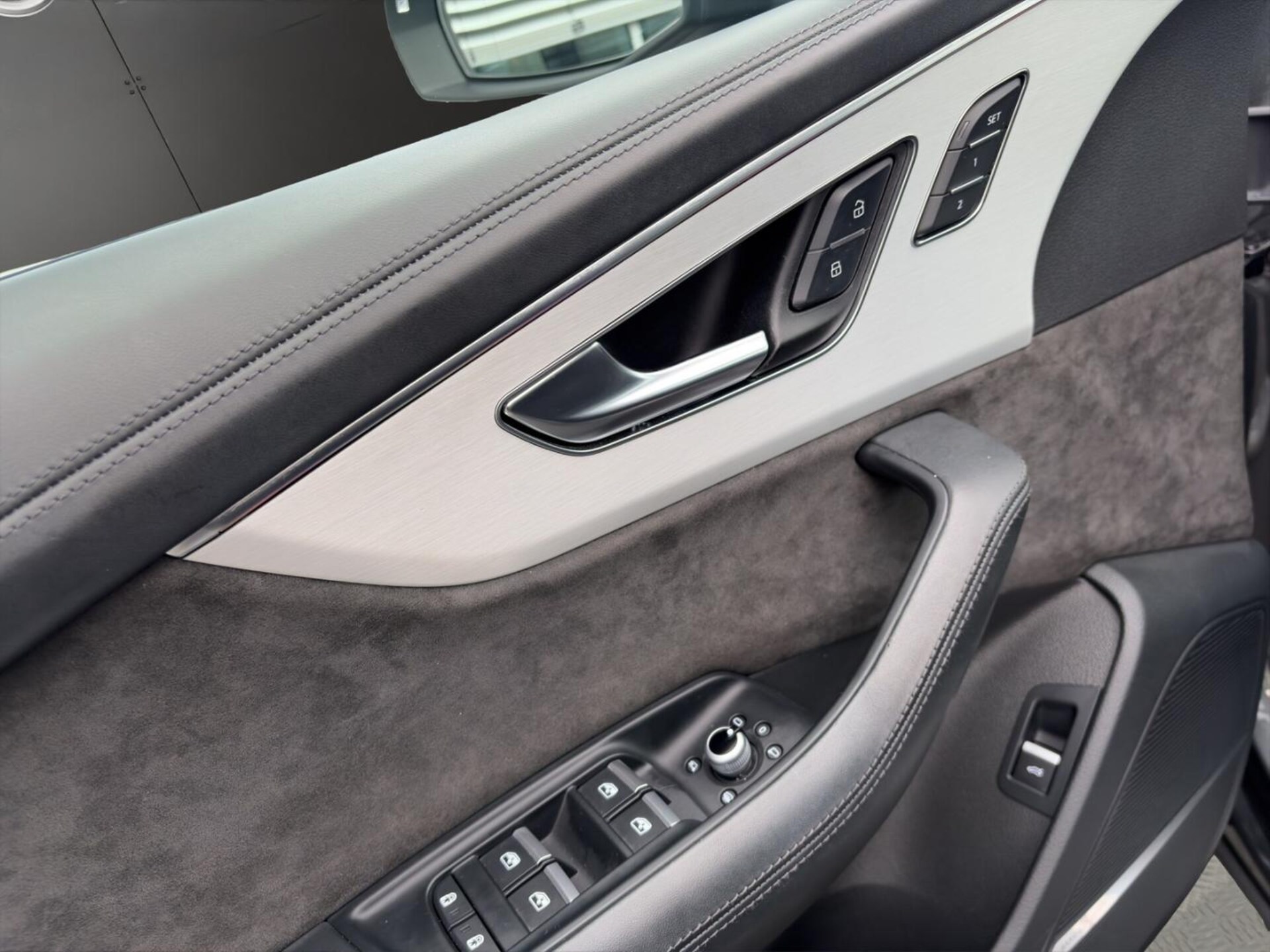 Audi SQ7 SUV