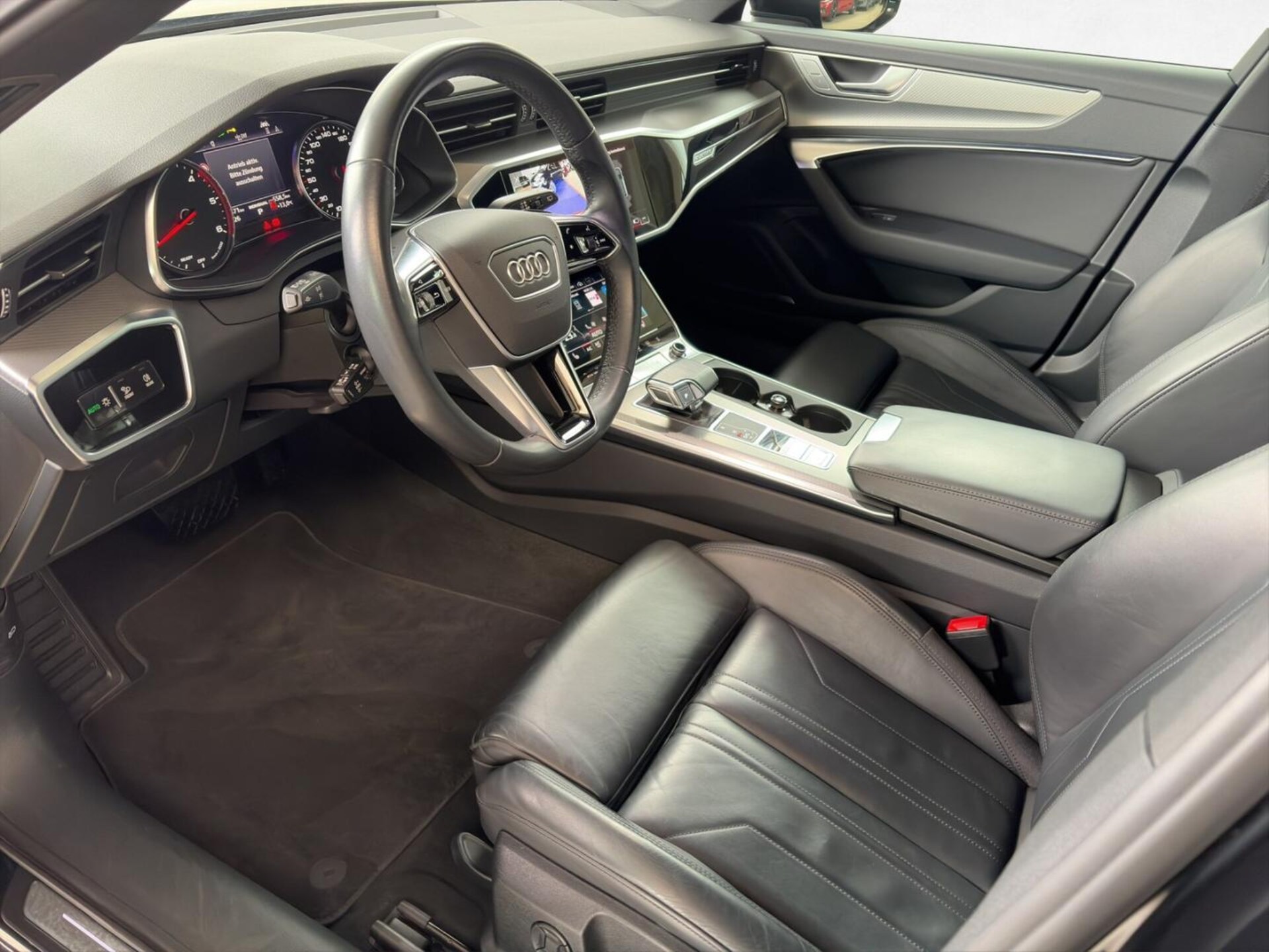 Audi A6 Avant Sport