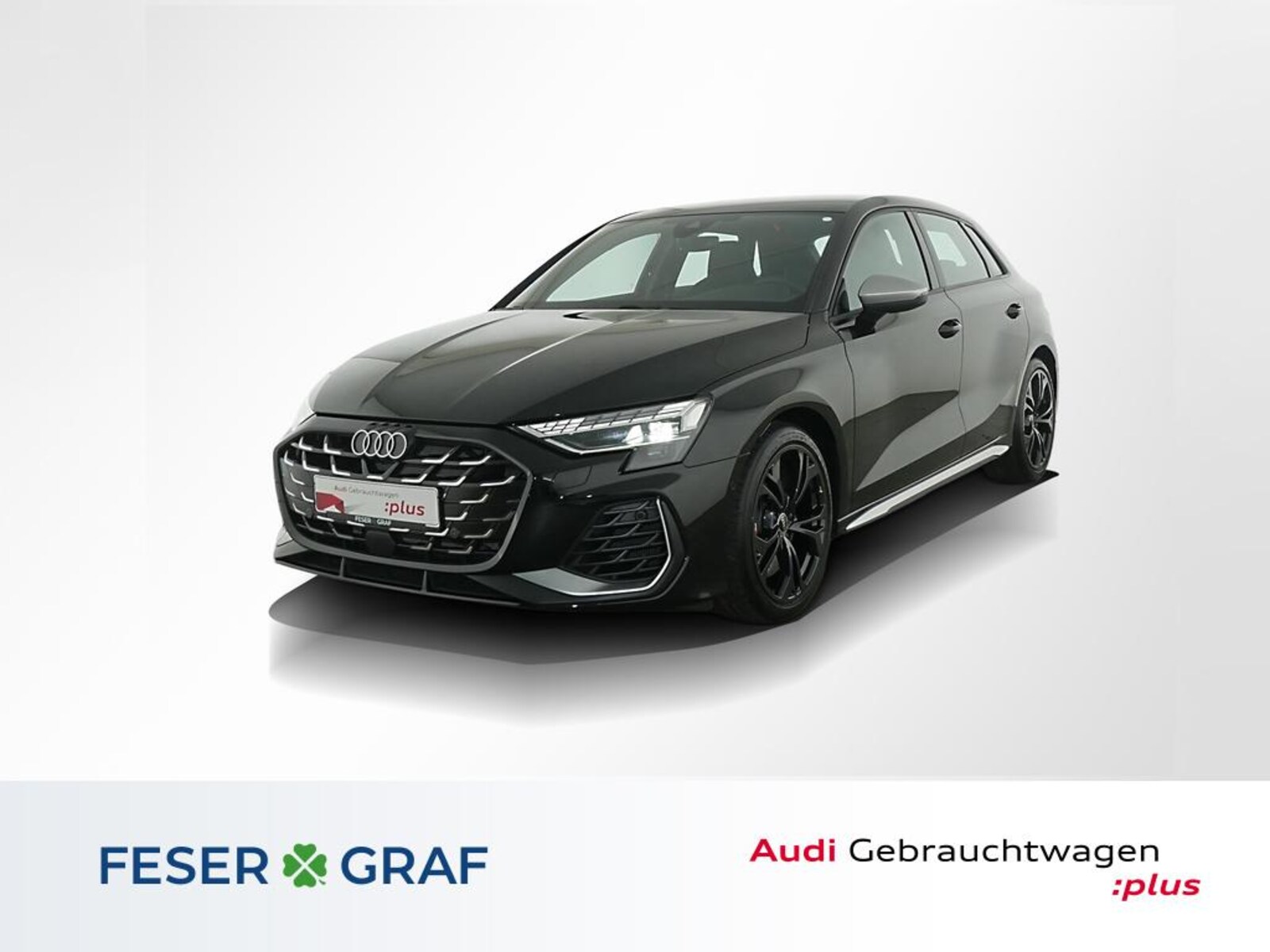 Audi S3 Sportback