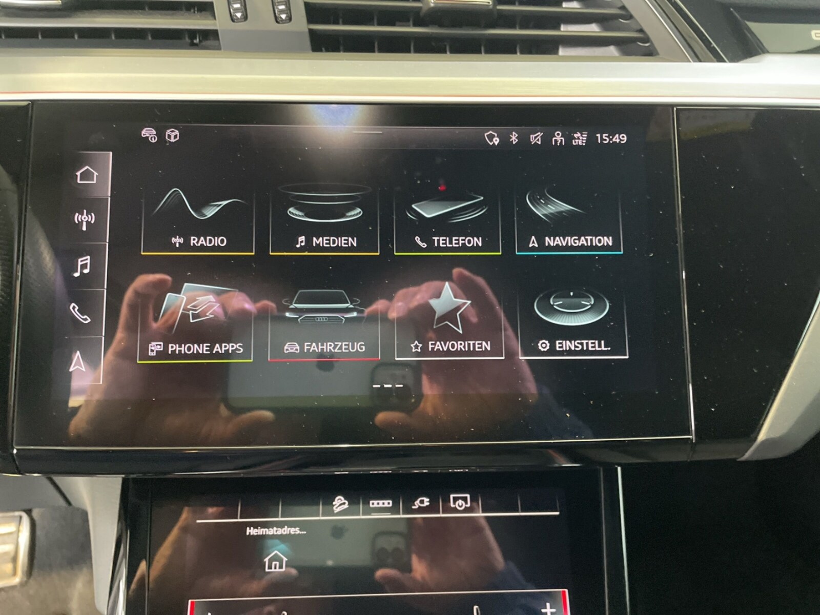 Audi SQ8 Sportback e-tron – Bild 13