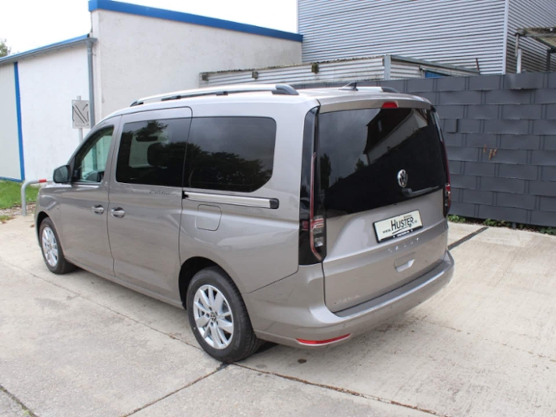Volkswagen Caddy Maxi California