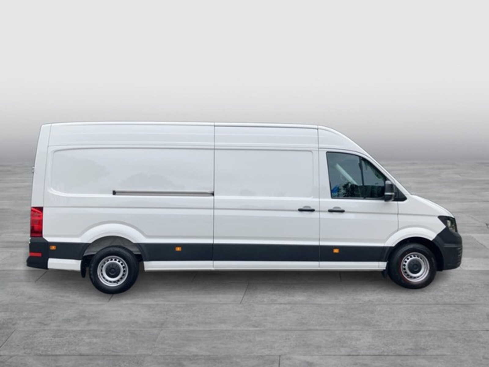 Volkswagen Crafter Kasten langer Radstand – Bild 5