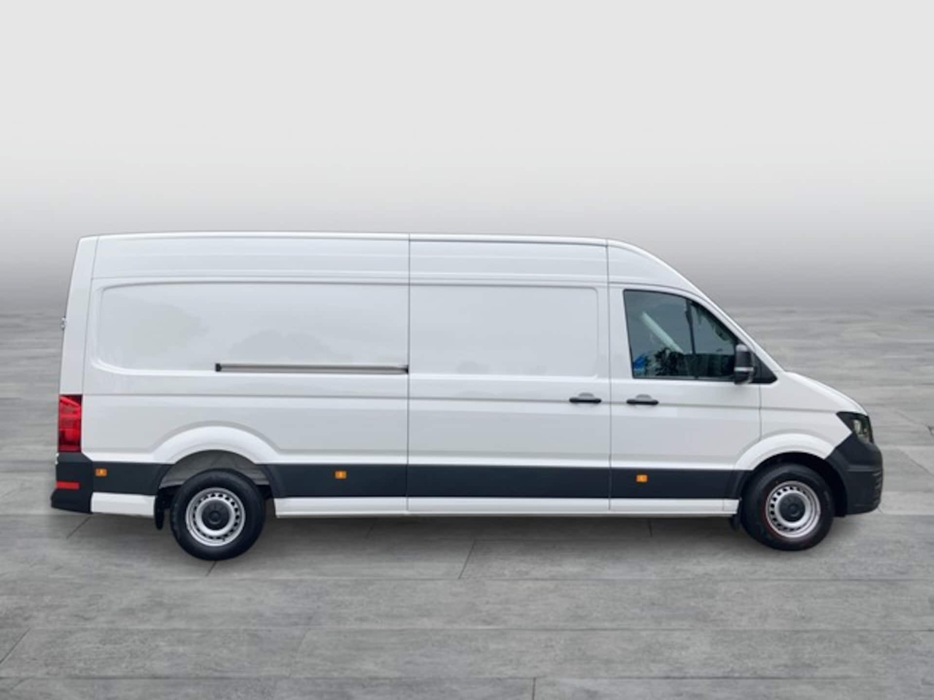 Volkswagen Crafter Kasten langer Radstand