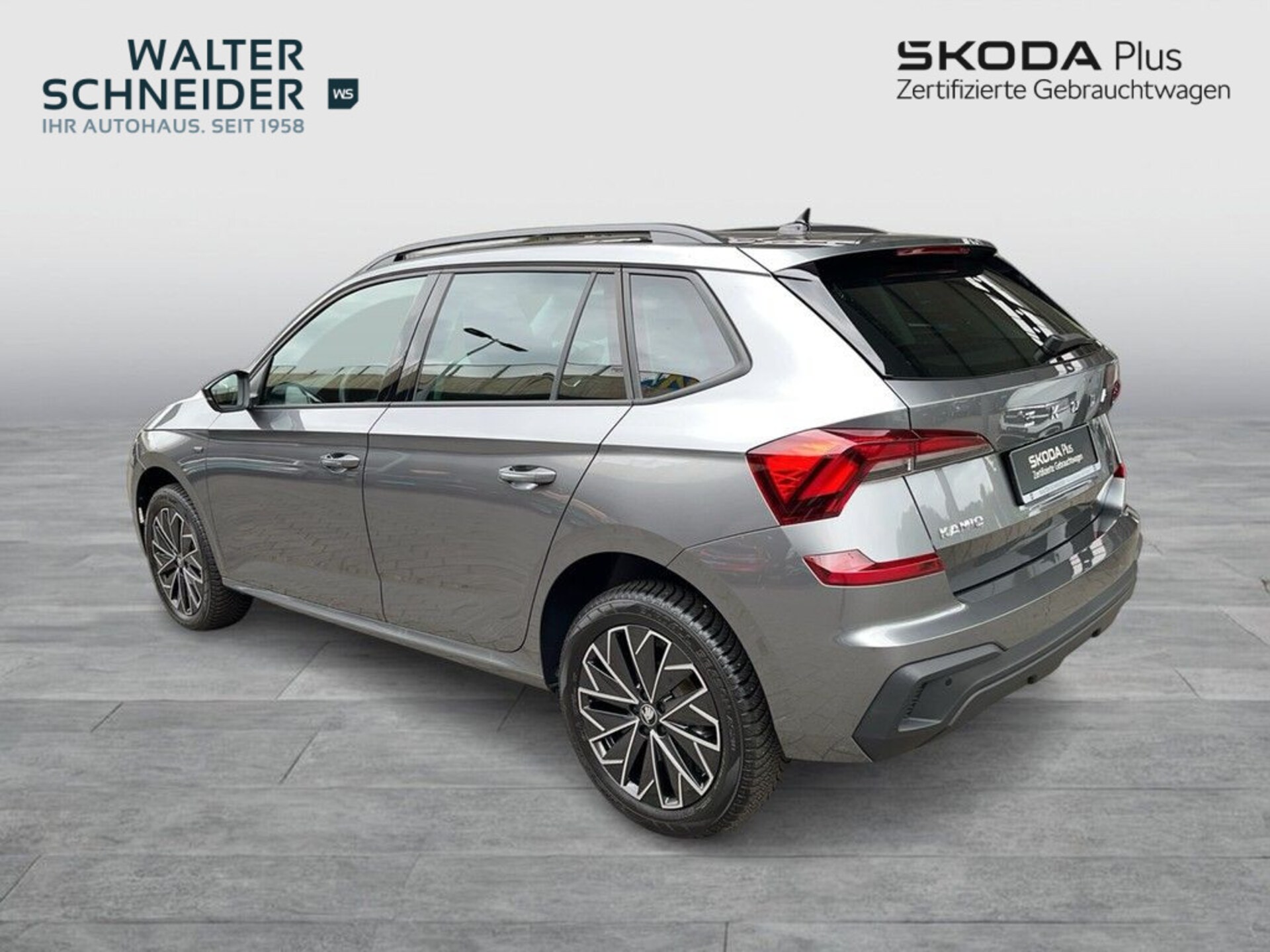 Skoda Kamiq Tour