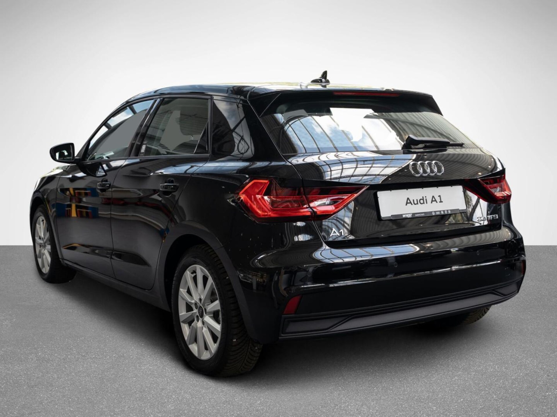 Audi A1 Sportback