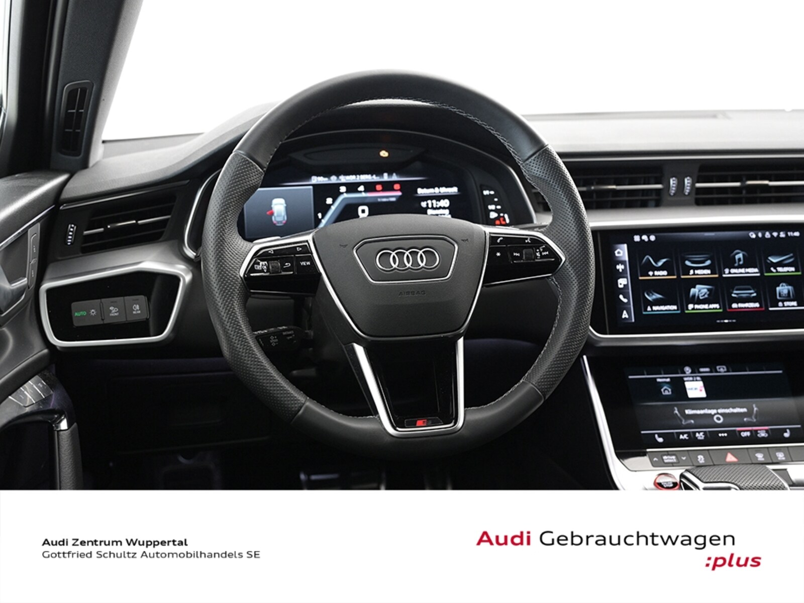 Audi S6 Avant – Bild 13