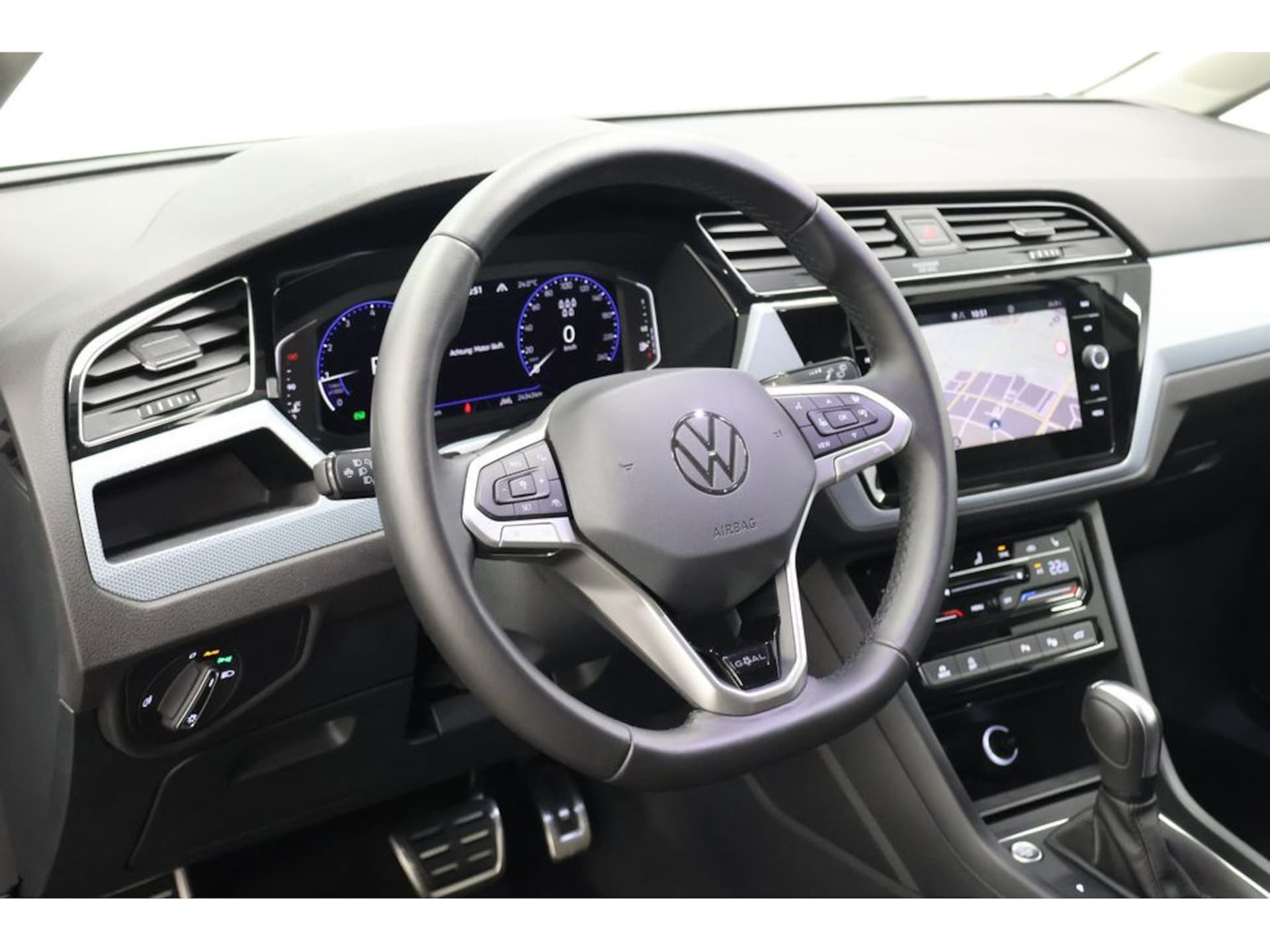 Volkswagen Touran Comfortline