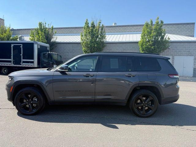 2022 Jeep Grand Cherokee L