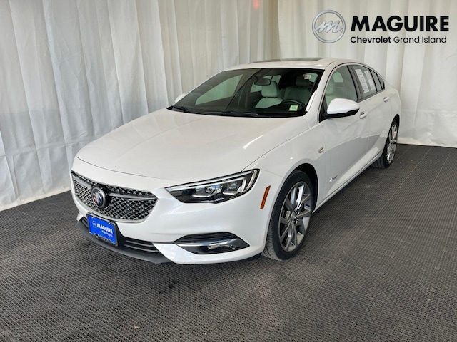 2019 Buick Regal Sportback