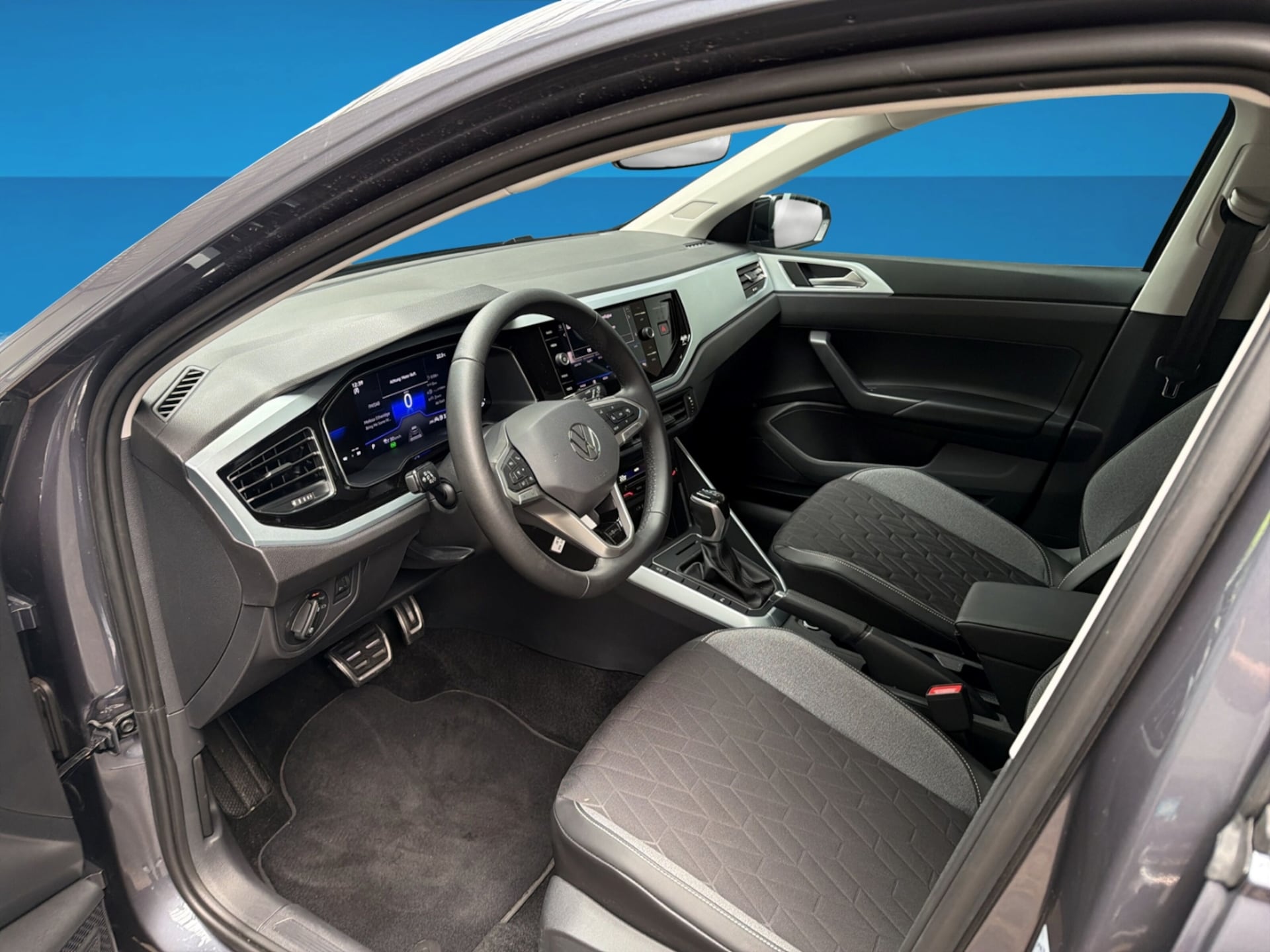 Volkswagen Polo Goal