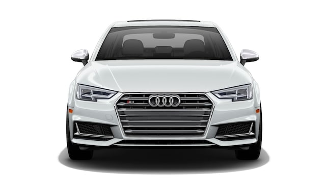 2018 Audi S4 Sedan