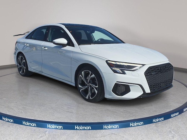 2023 Audi A3 Sedan