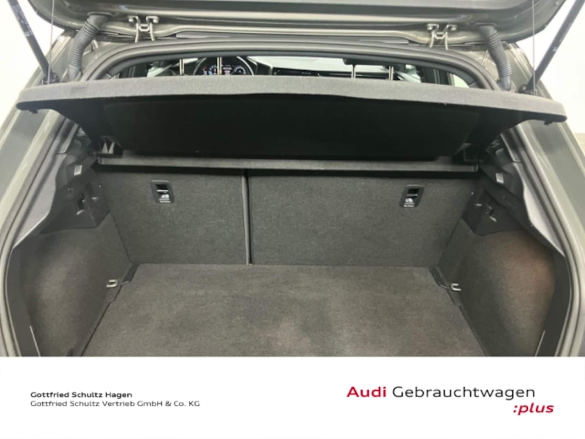 Audi A1 Sportback S line