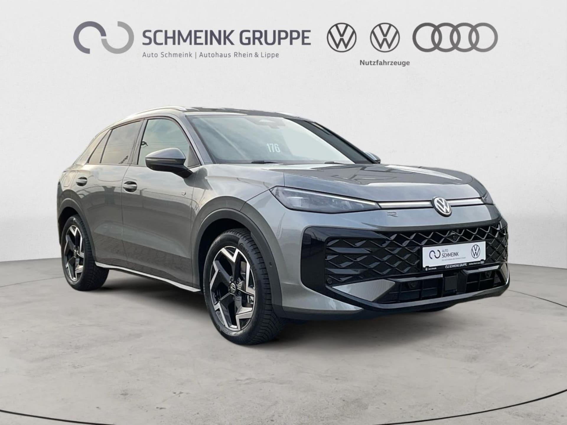 Volkswagen T-Roc R-Line