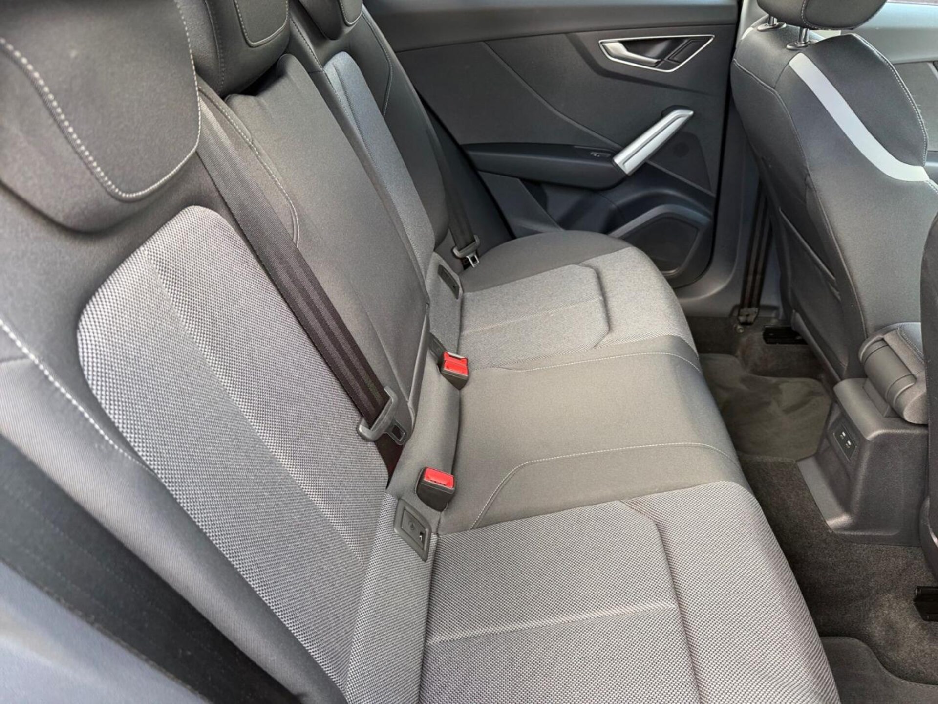 Audi Q2 Advanced