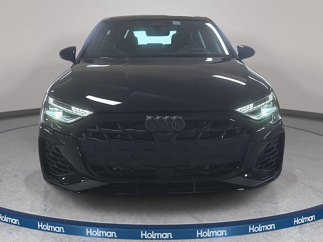 2026 Audi S3 Sedan
