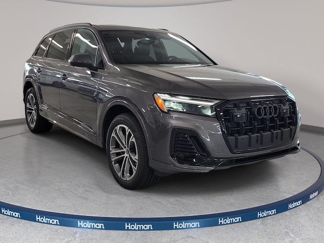 2026 Audi Q7