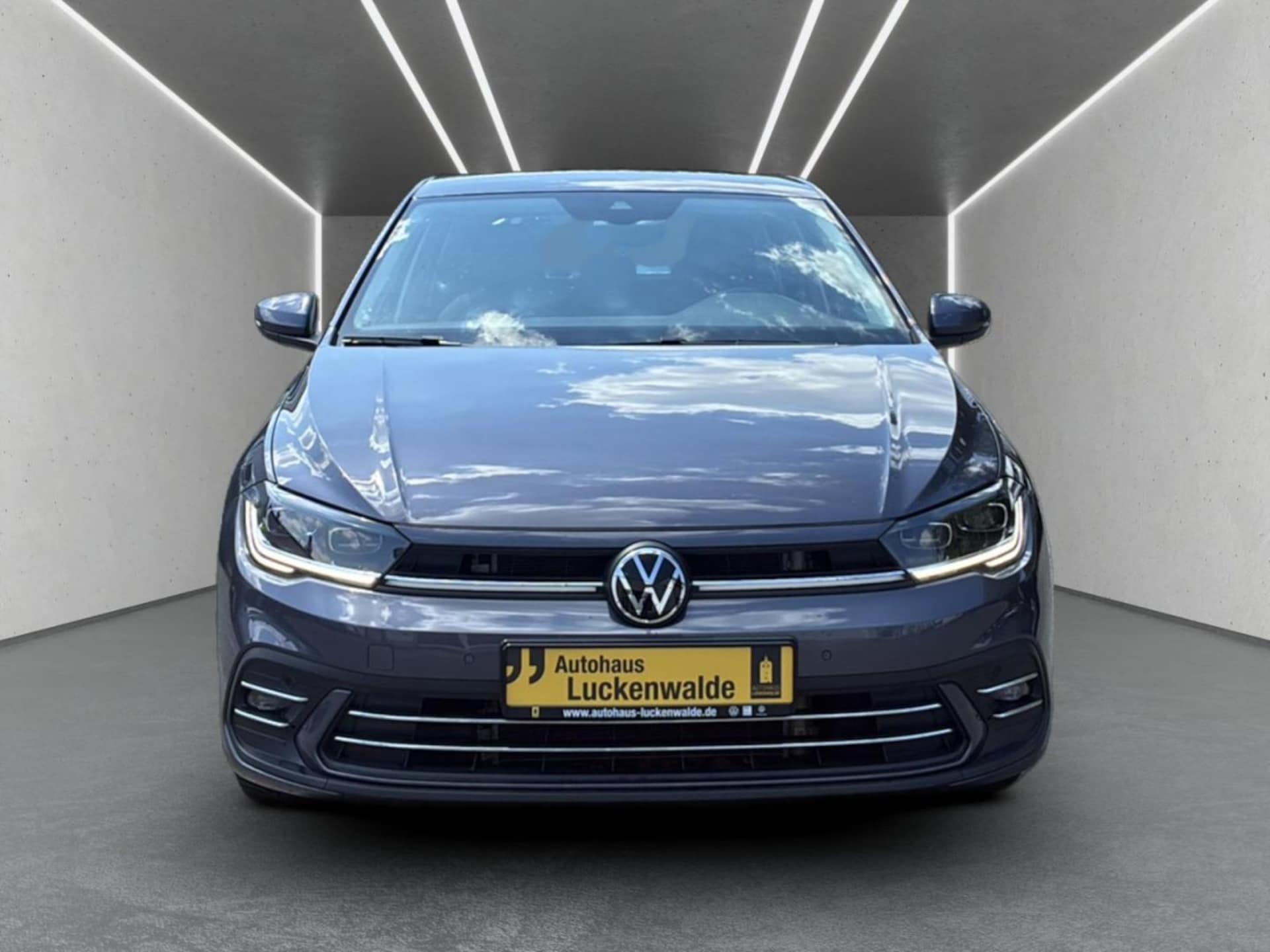 Volkswagen Polo Style