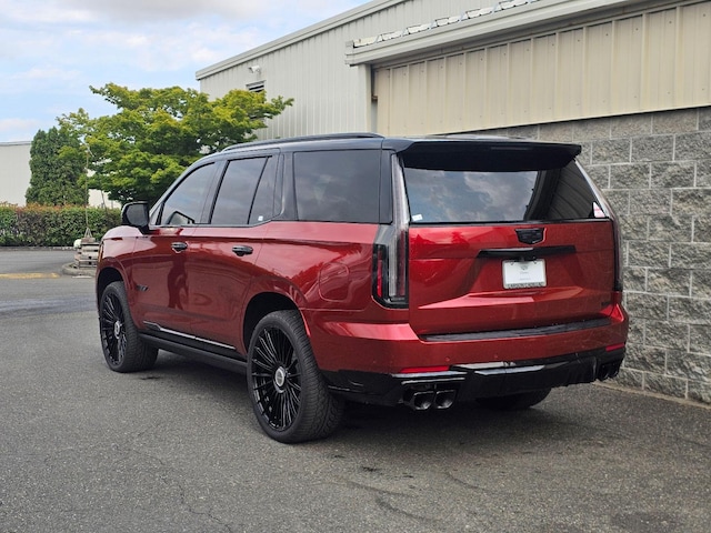 2025 Cadillac Escalade
