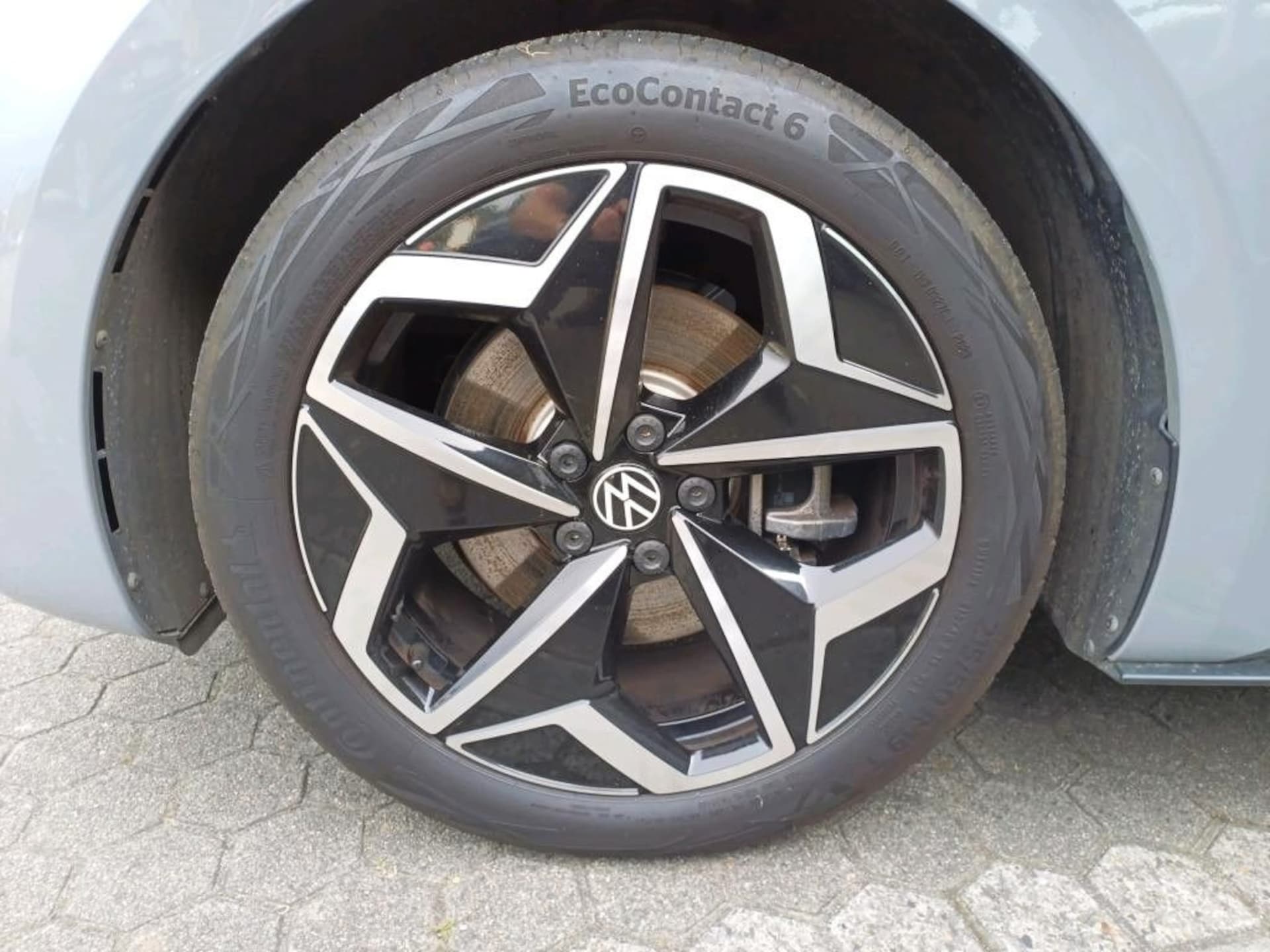 Volkswagen ID.3 Tech