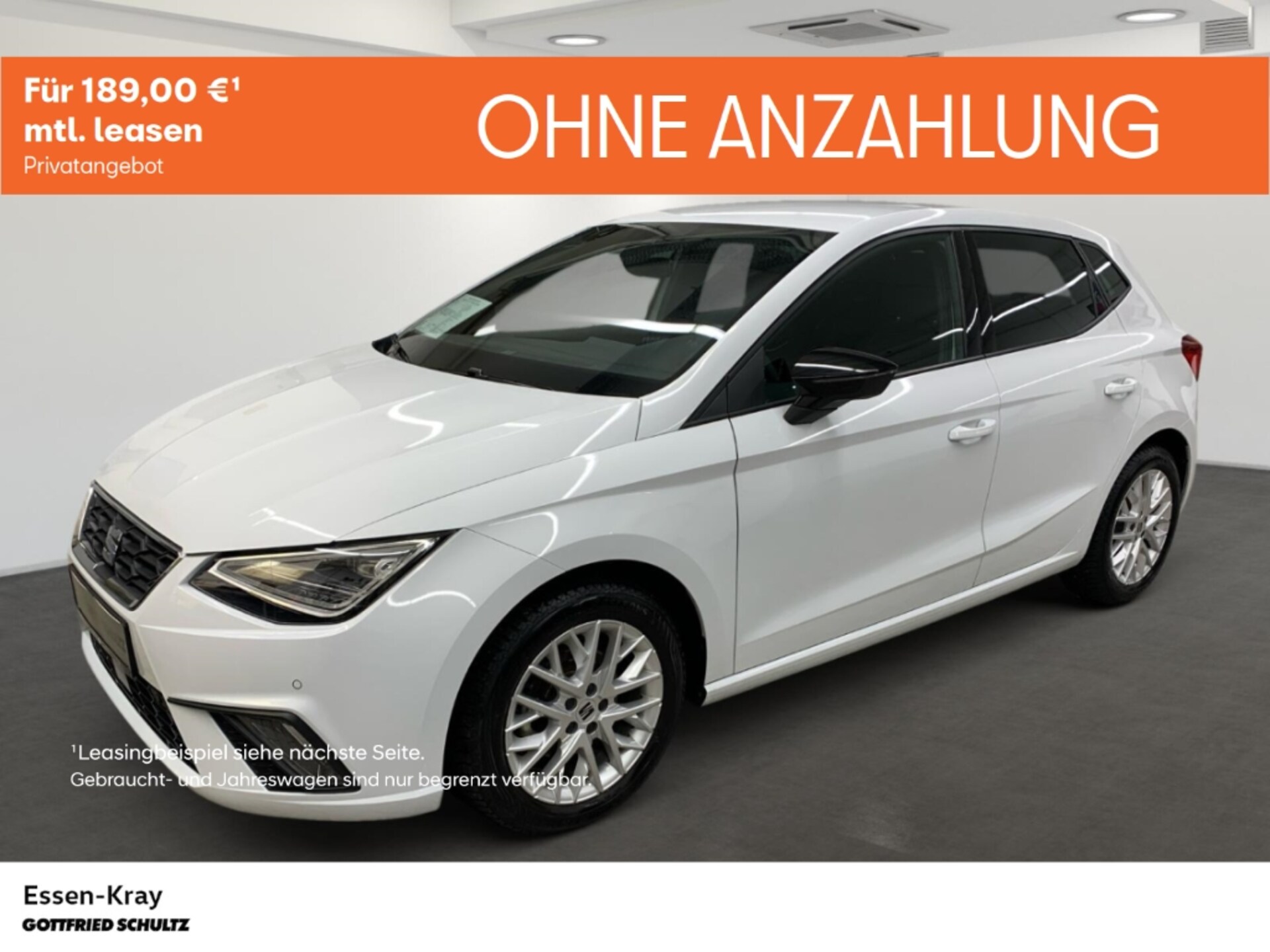 SEAT Ibiza FR