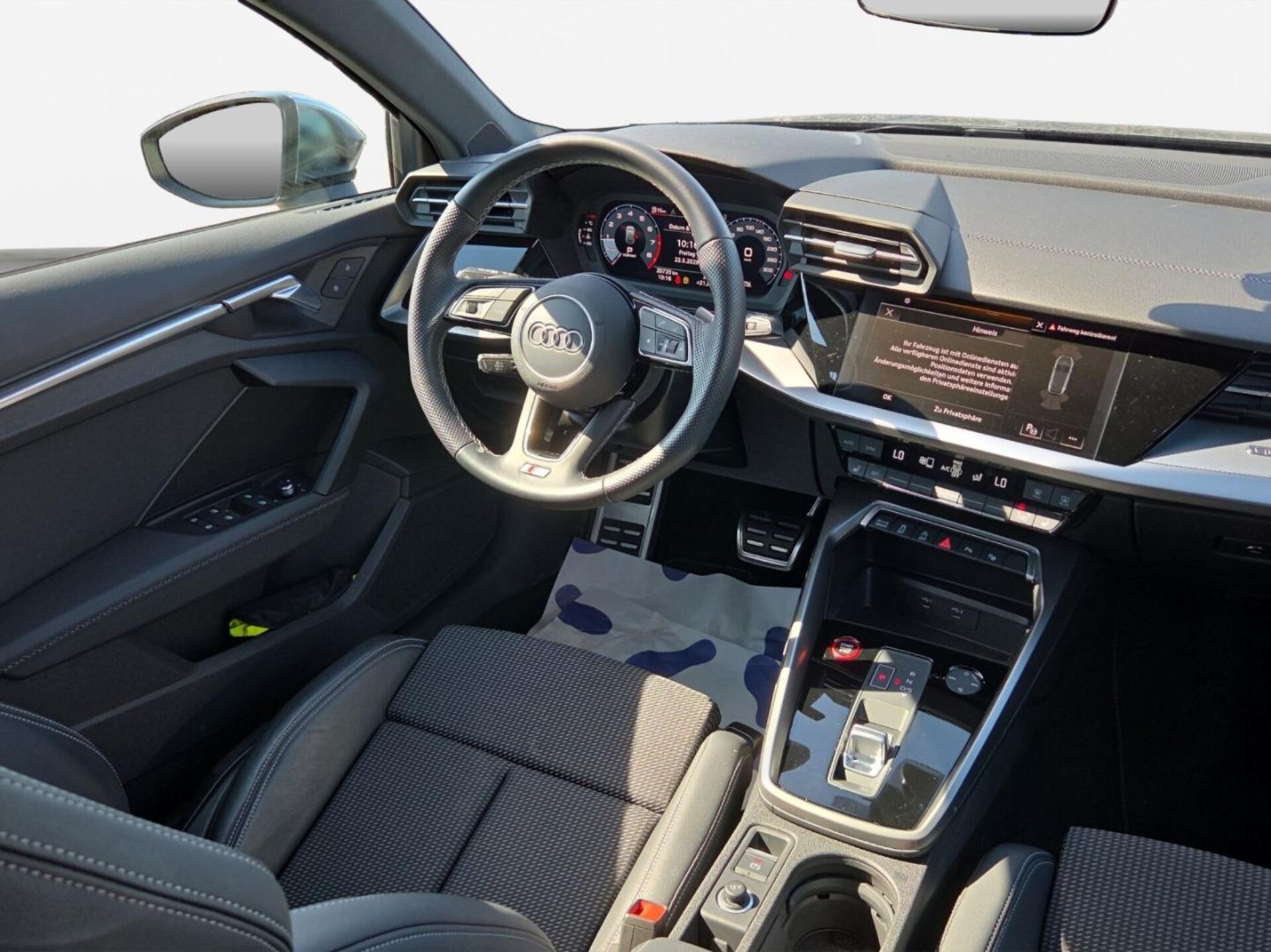 Audi S3 Sportback
