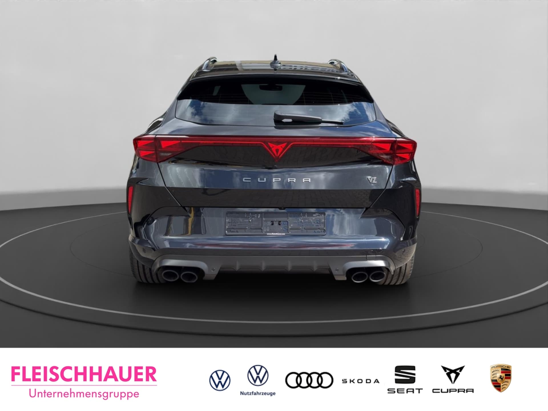 CUPRA Formentor VZ