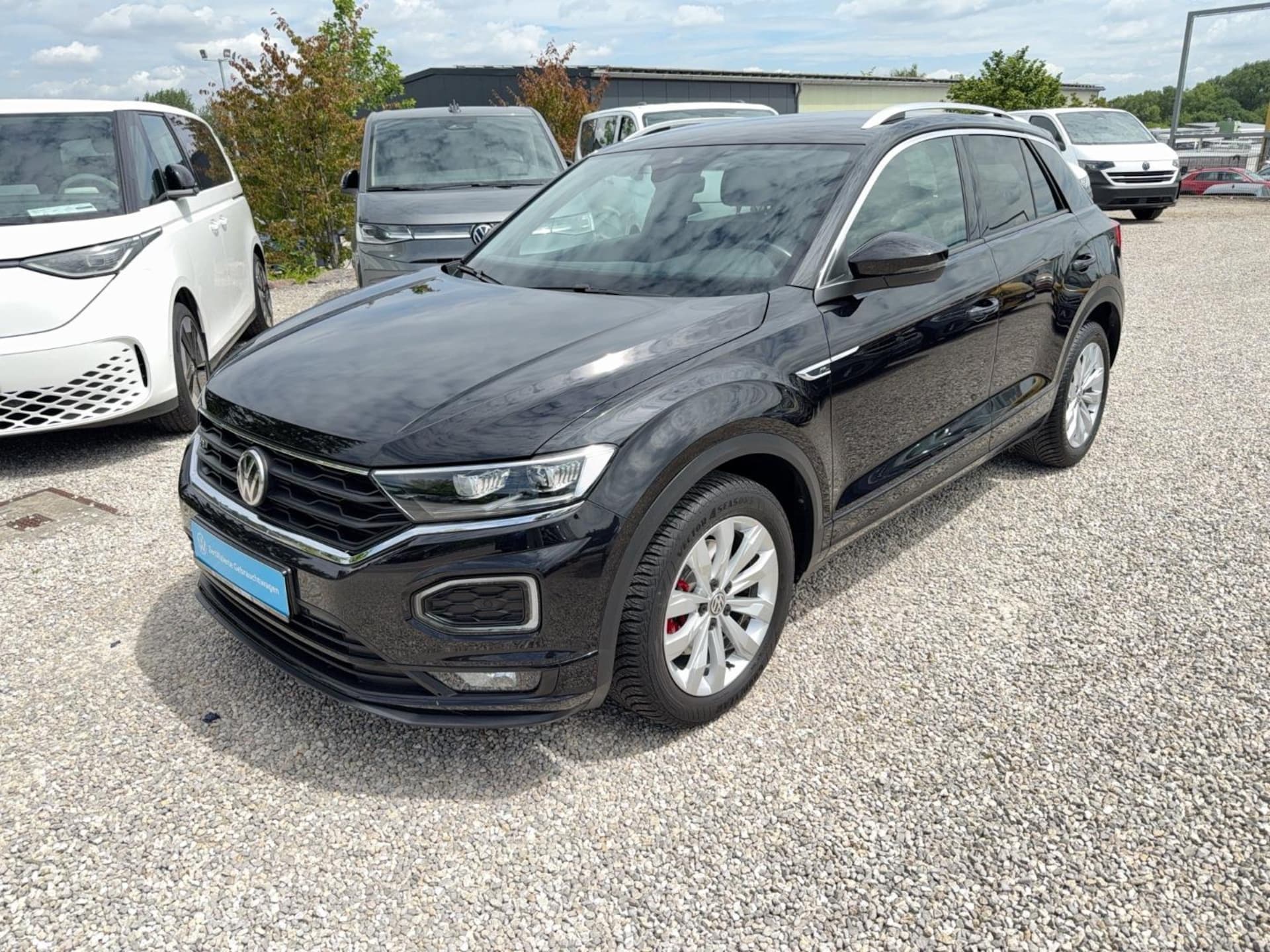 Volkswagen T-Roc Sport
