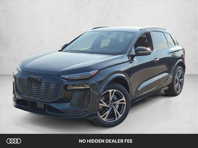 Photo of 2027 Audi Q6 e-tron