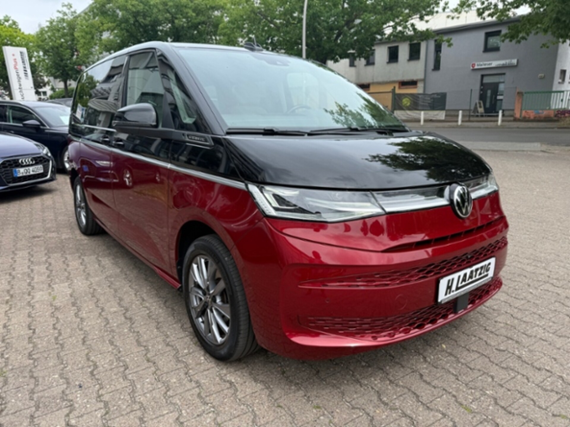Volkswagen Multivan Life