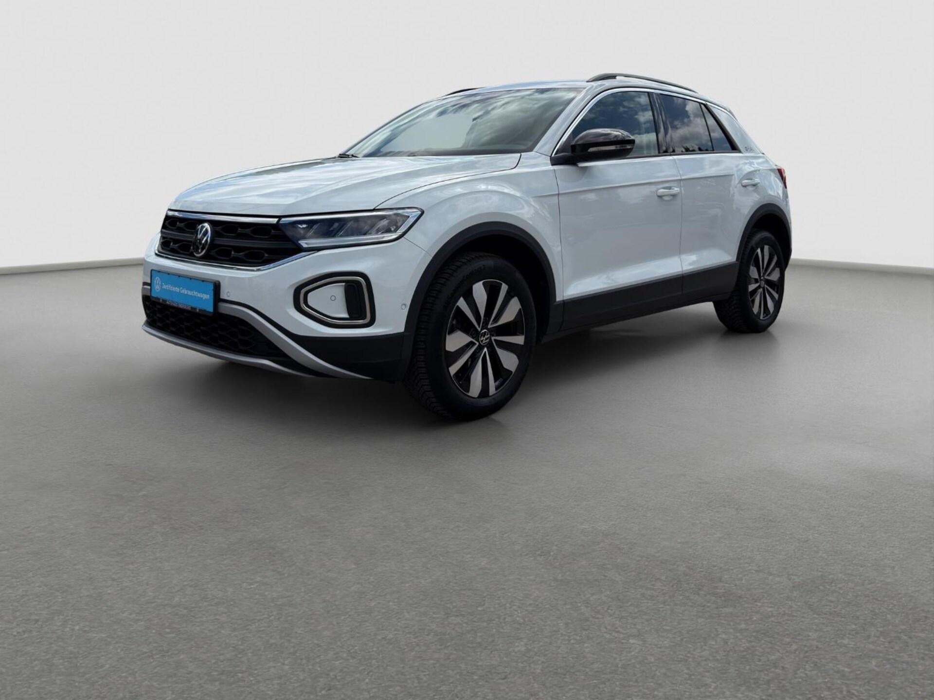 Volkswagen T-Roc Life