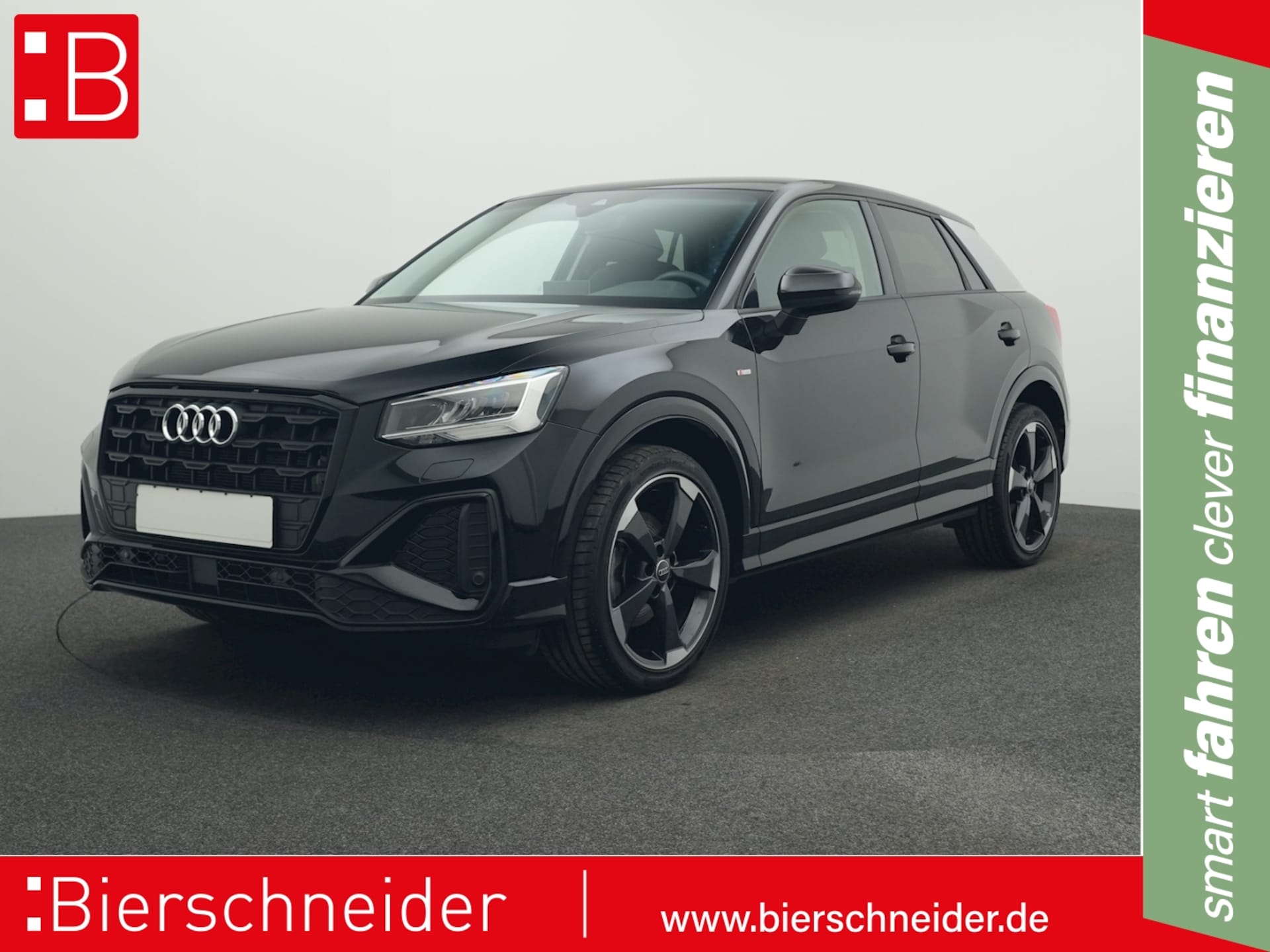 Audi Q2 S line