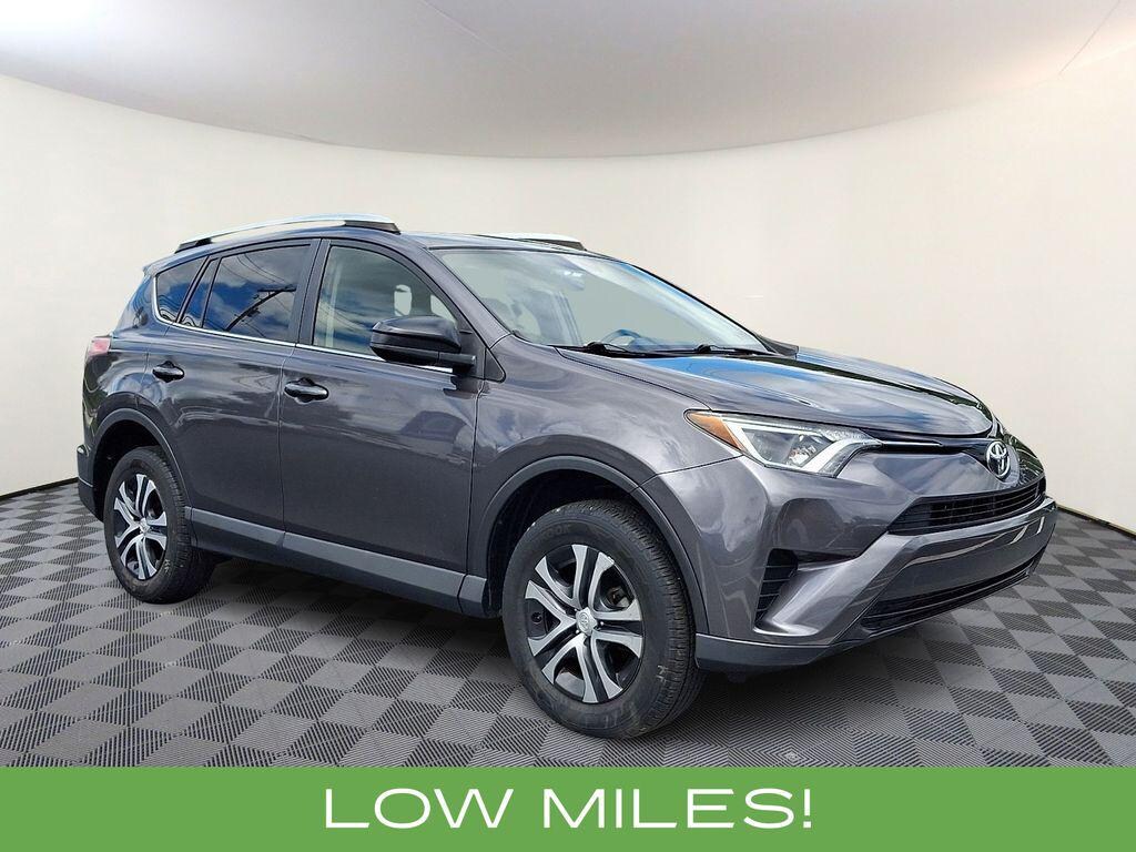 2016 Toyota RAV4