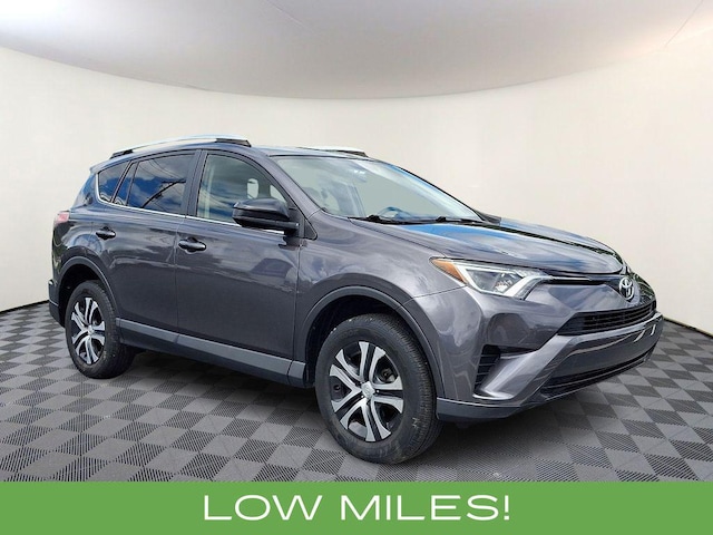 2016 Toyota RAV4
