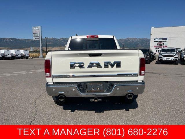 2016 RAM 1500