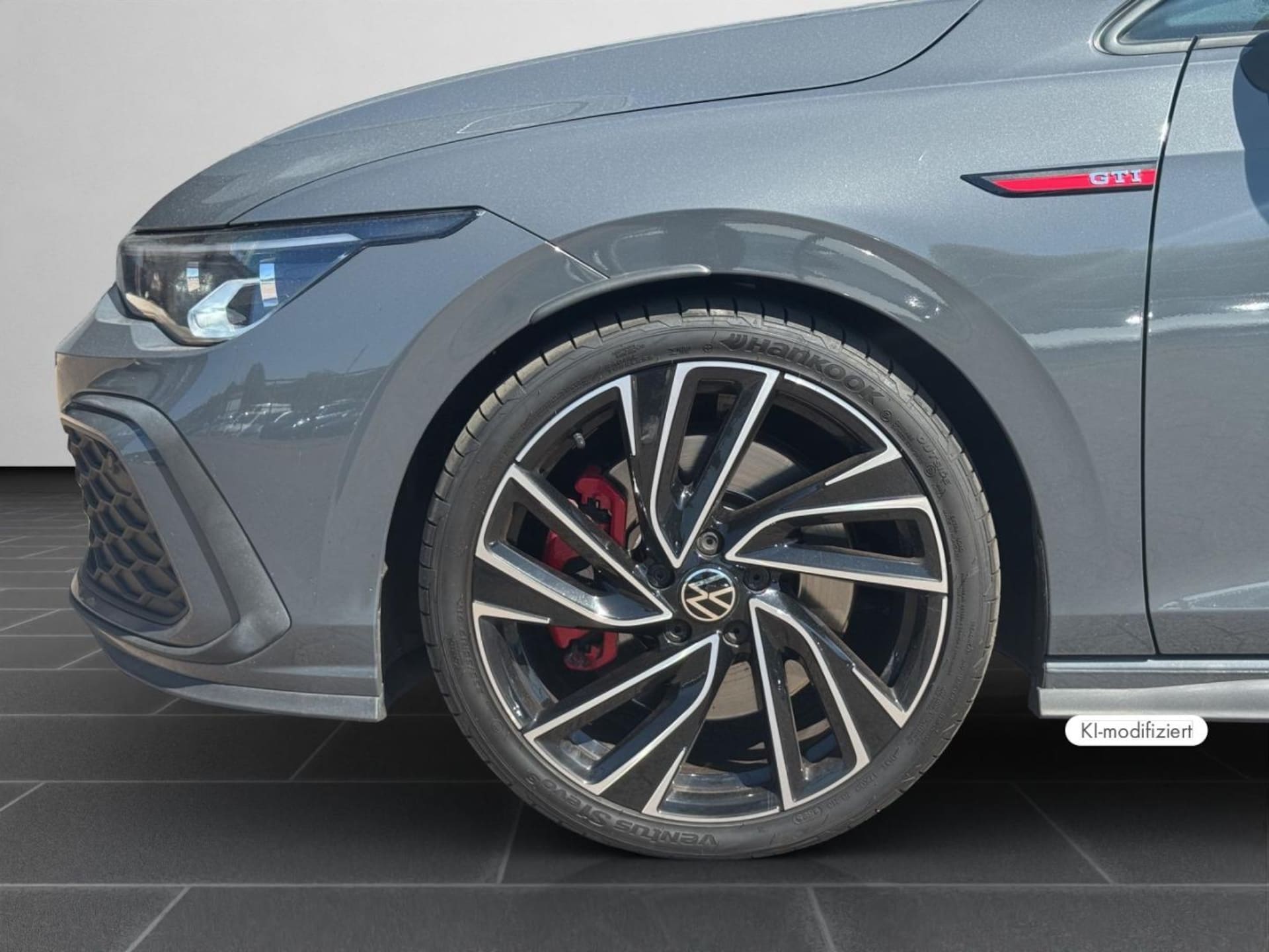 Volkswagen Golf GTI