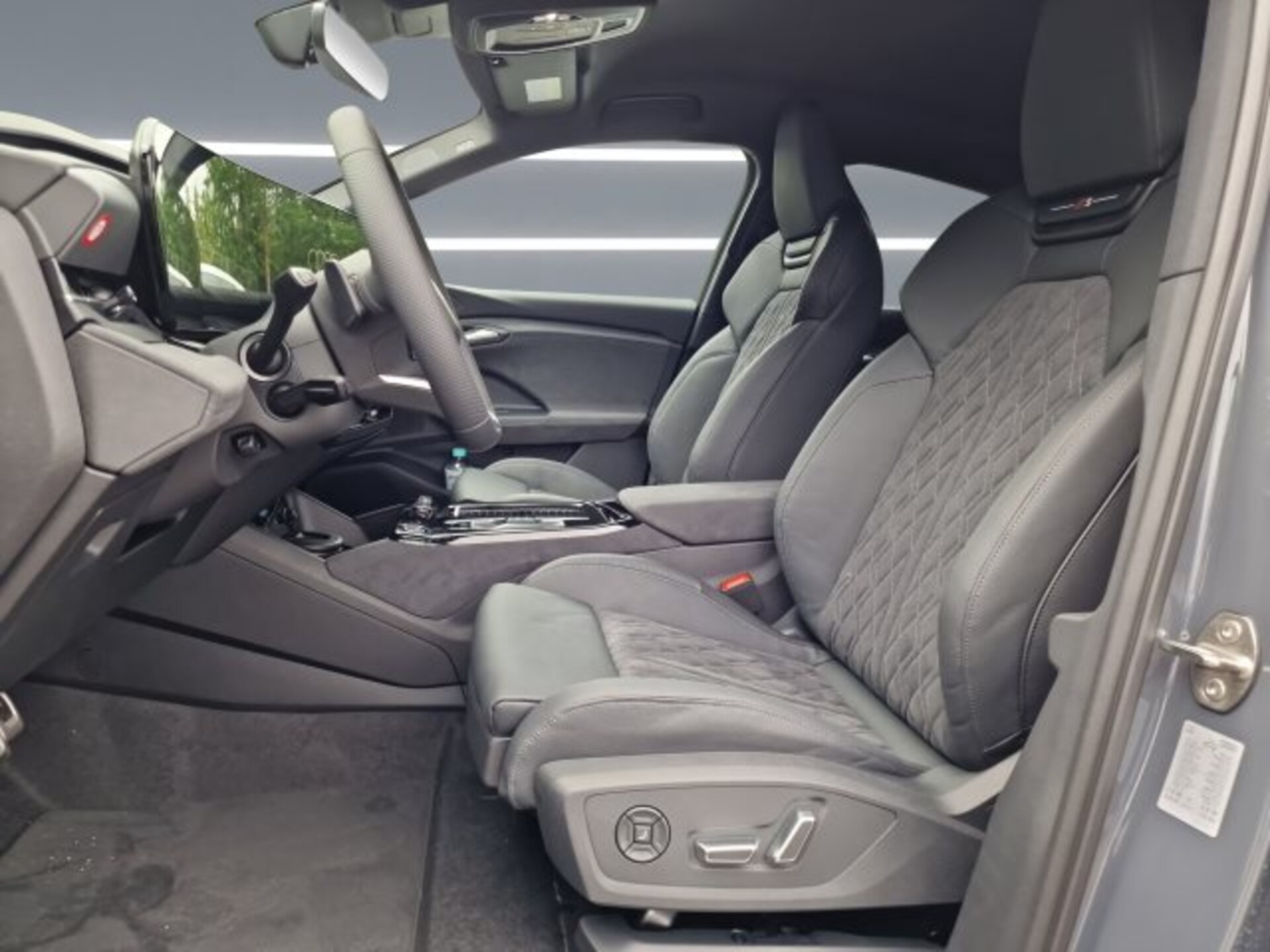 Audi Q6 Sportback e-tron