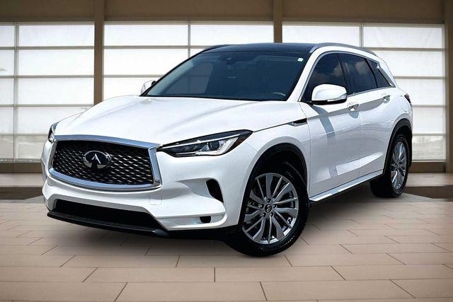 2025 Infiniti QX50