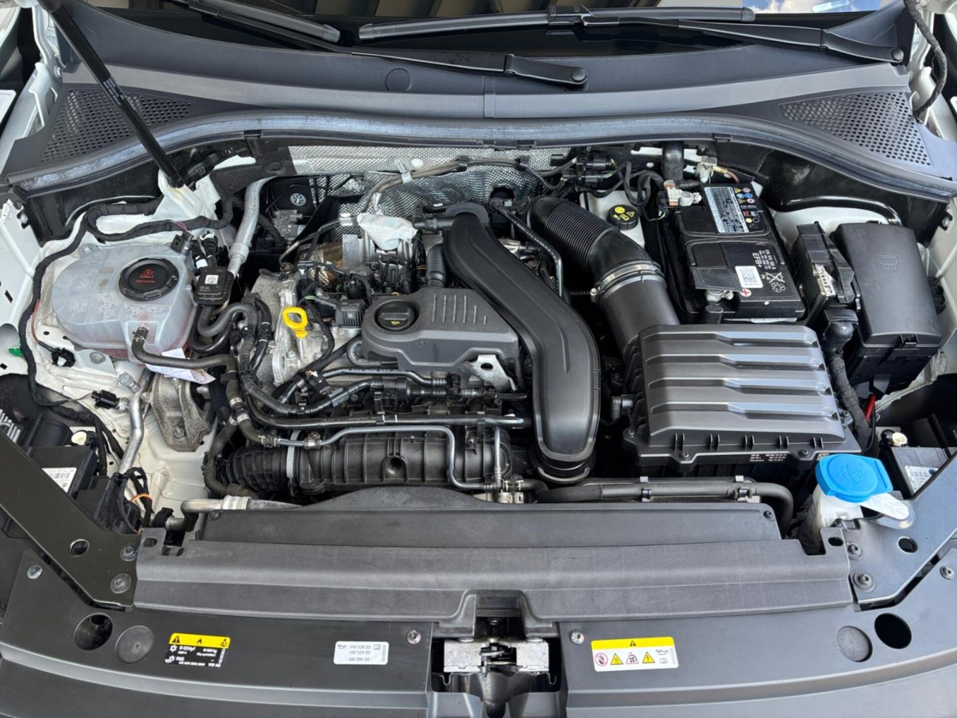 Volkswagen Tiguan Life