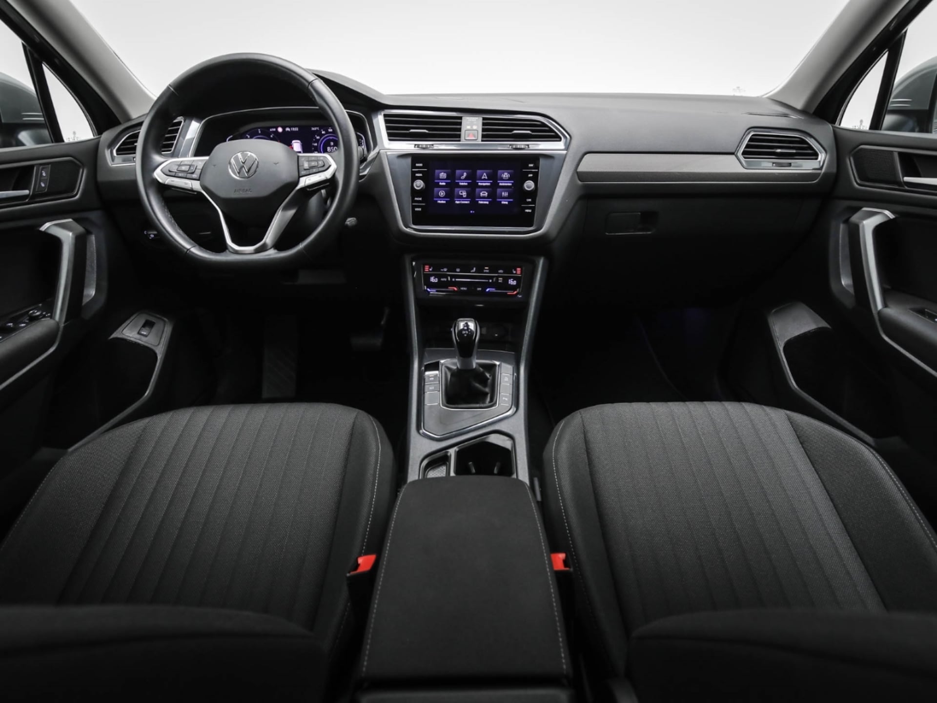 Volkswagen Tiguan Allspace Life