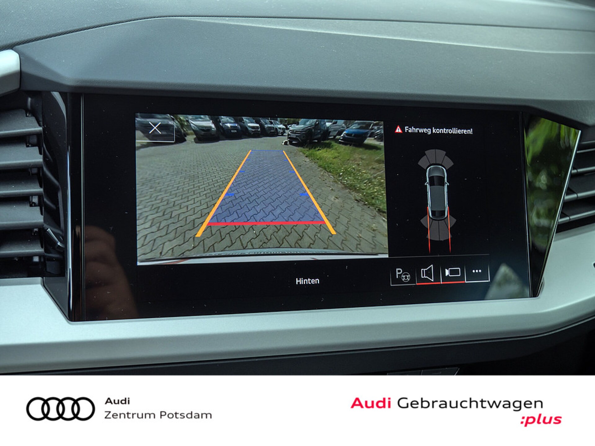 Audi Q4 Sportback e-tron