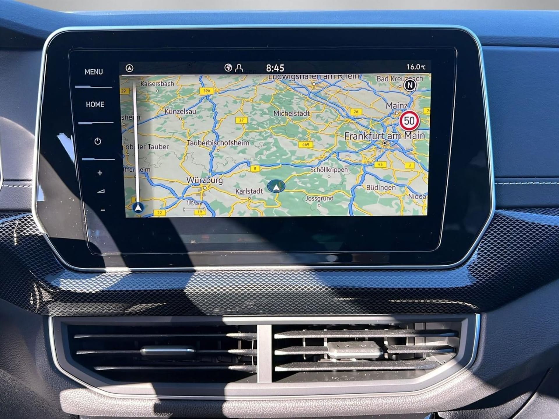 Volkswagen T-Cross R-Line