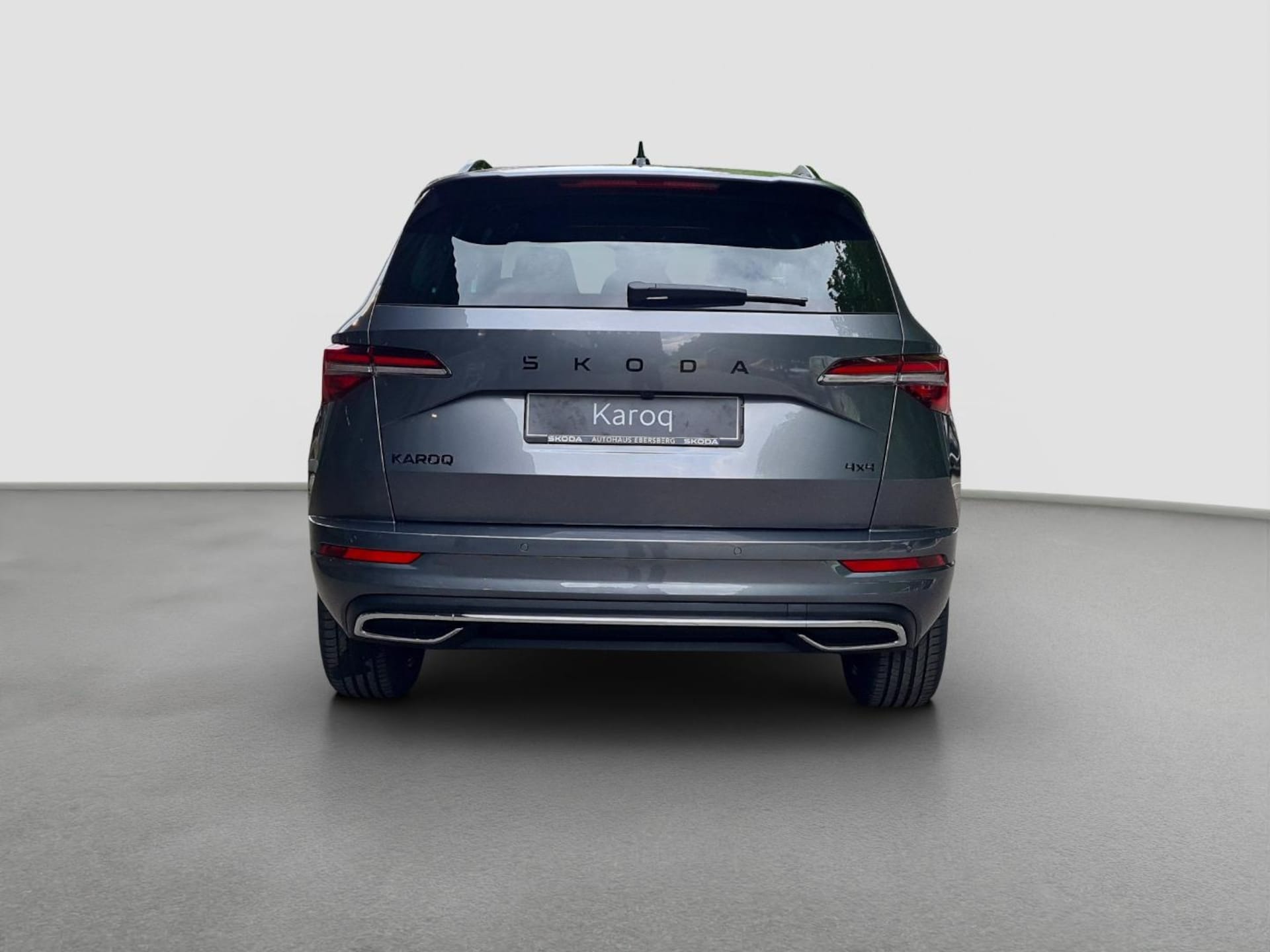 Skoda Karoq Sportline