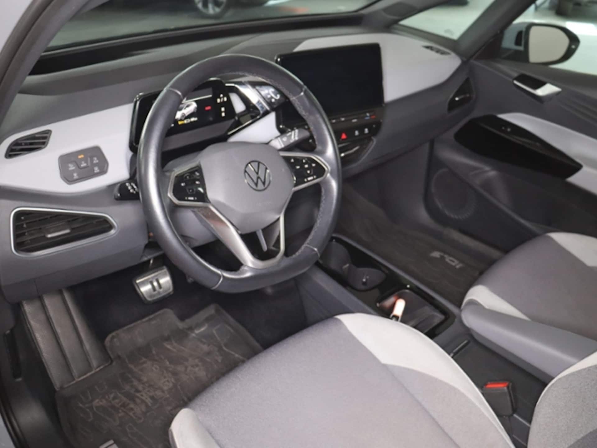 Volkswagen ID.3 Tech